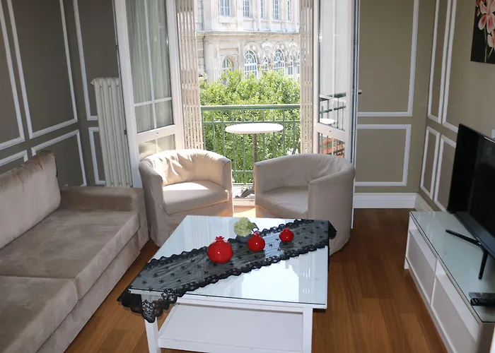 Triada Taksim - Special Category