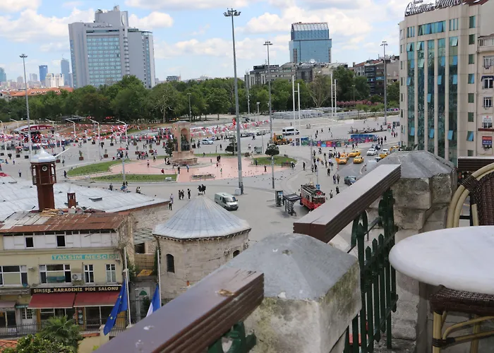 Triada Taksim - Special Category Hotel