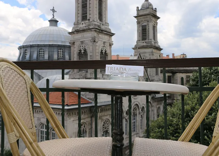 Triada Taksim - Special Category Istambul