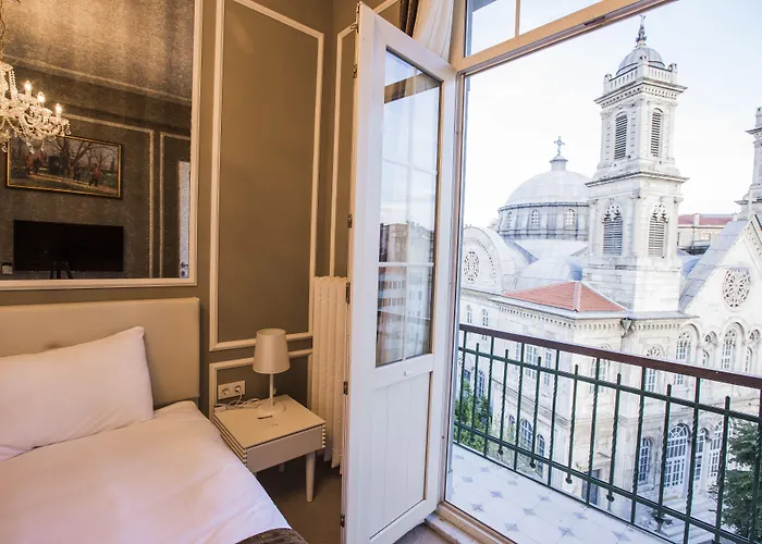 Hotel Triada Taksim - Special Category Istambul