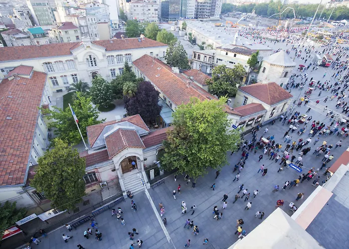 Triada Taksim - Special Category Hotel 4*