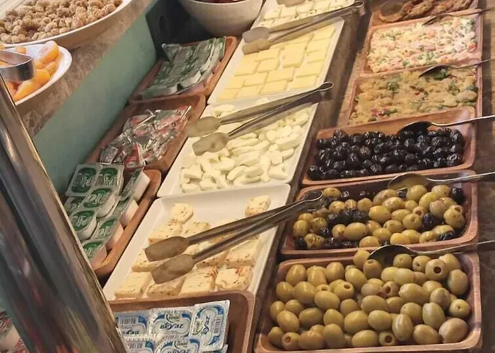 Triada Taksim - Special Category Hotel Istambul