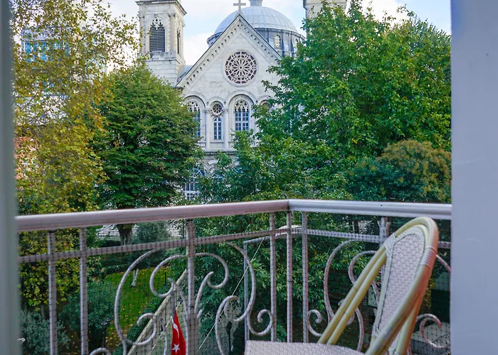 Hotel Triada Taksim - Special Category Istambul