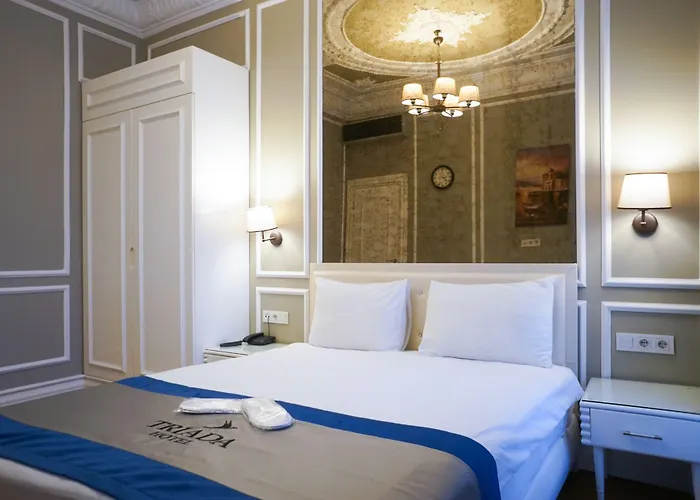 Triada Taksim - Special Category 4* Istambul