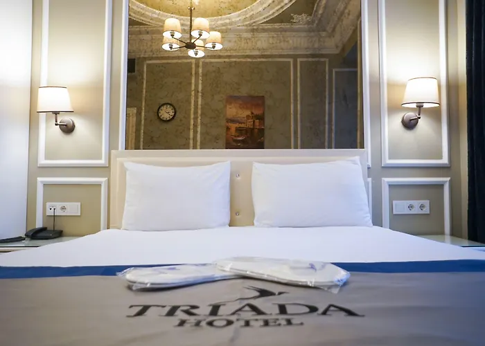 Hotel Triada Taksim - Special Category 4*