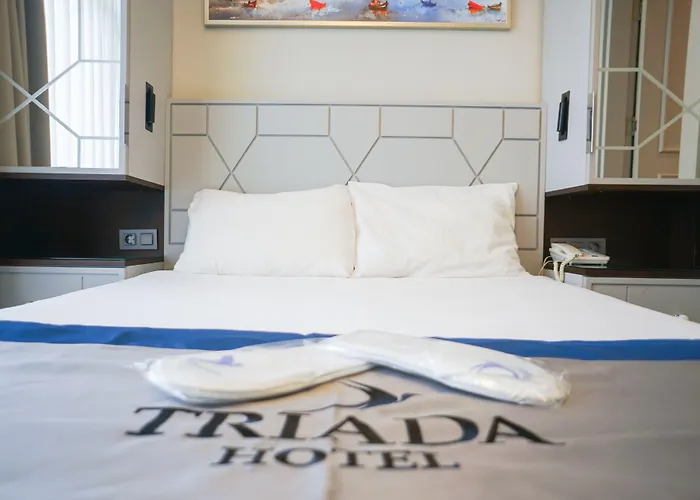 Triada Taksim - Special Category Hotel