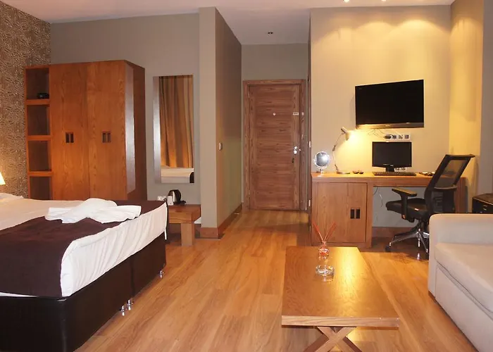 Triada Taksim - Special Category Hotel Istambul