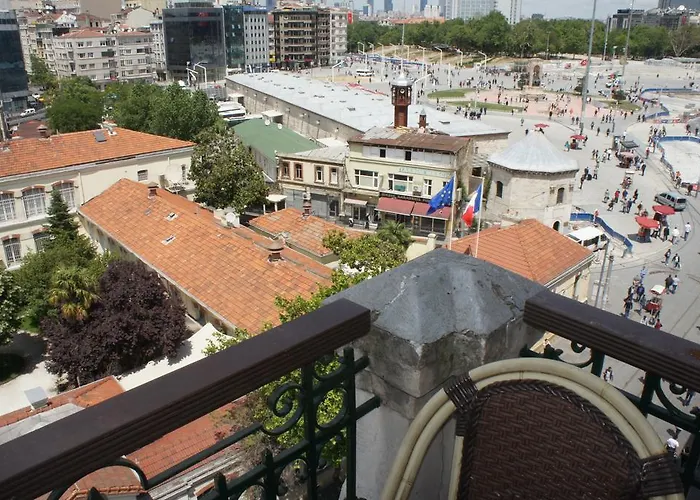 Hotel Triada Taksim - Special Category 4*