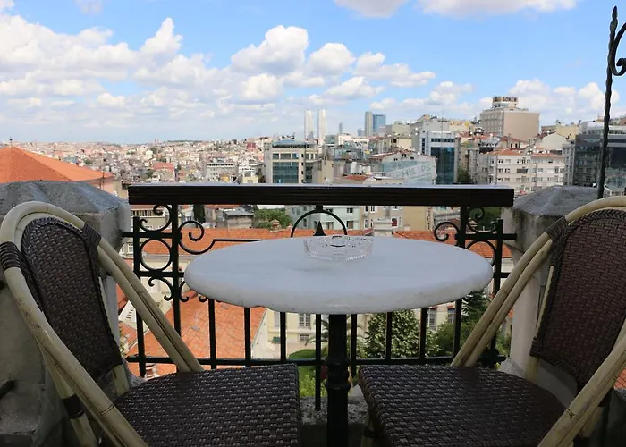 Hotel Triada Taksim - Special Category 4*