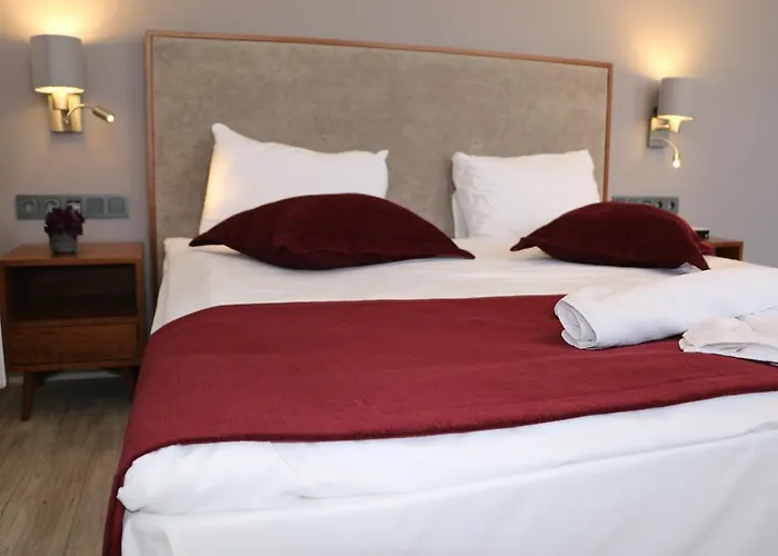 ホテル トリアダ タクシム スペシャル カテゴリー イスタンブール