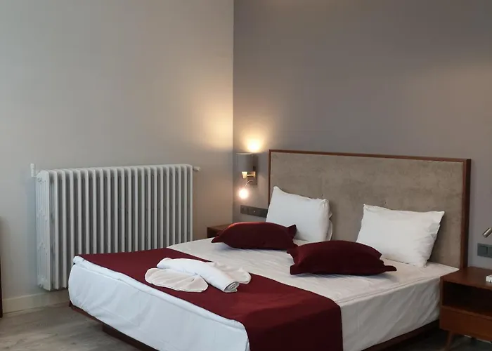 Triada Taksim - Special Category 호텔 이스탄불